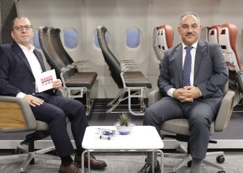 THY’nin A350-1000’i yerli kabin ürünleri ile uçacak