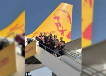 Pegasus’tan Dünya Kadınlar Günü’ne özel sefer