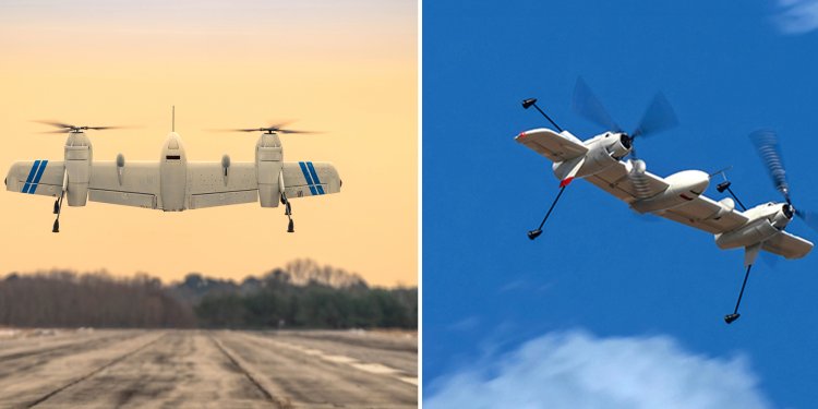 Sikorsky’nin helikopter-uçak İHA’sı önemli testi geçti