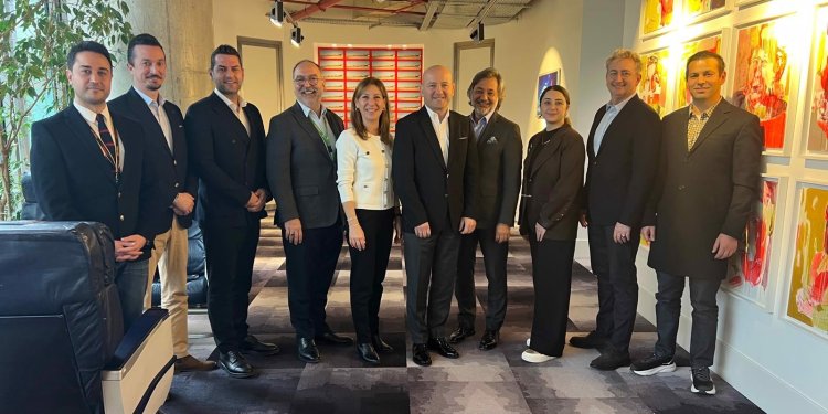 TALPA’dan Pegasus’a ziyaret