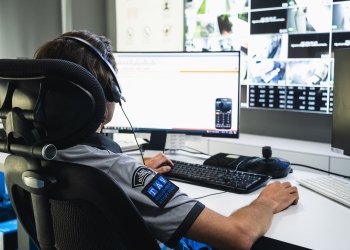 TAV Güvenlik, profesyonelliğini sahaya taşıyor