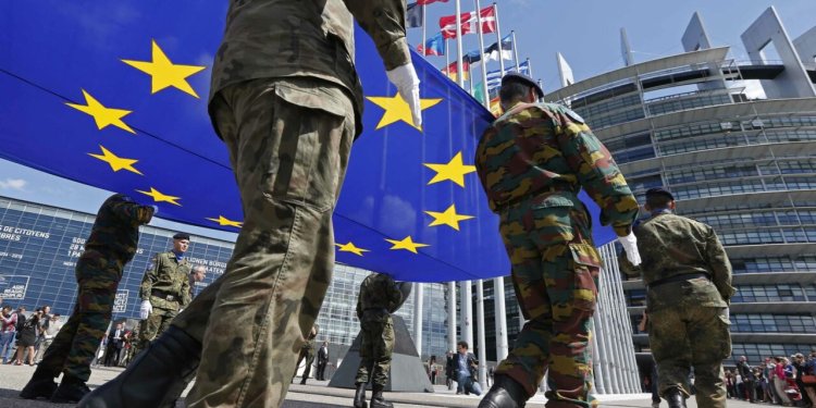 AB, 2030’a kadar savunmasını nasıl inşa edecek? İşte 4 öncelik