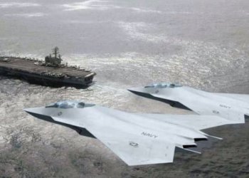 ABD Donanması’nın yeni savaş jeti ‘F/A-XX’te karar anı