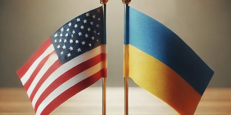ABD ve Ukrayna, Riyad’da barış için buluşuyor
