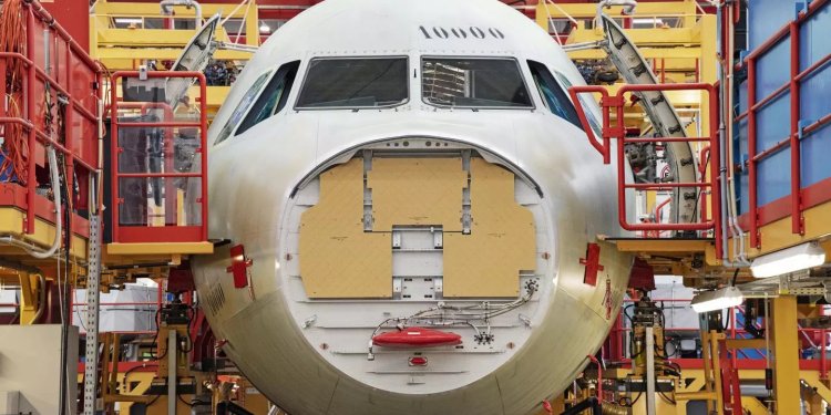 Airbus 16 bin teslimatı aştı! İşte Şubat rakamları