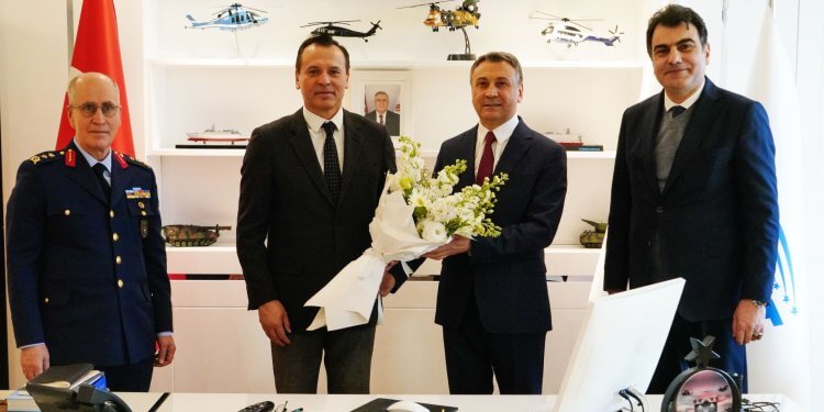 ASFAT’a yeni genel müdür