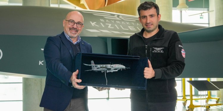 Baykar’ın İHA’larına sensör takacak, 5 yılda 600 milyon euro kazanacak!