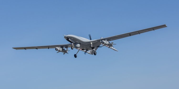 Baykar’s dual KEMANKES 1 move