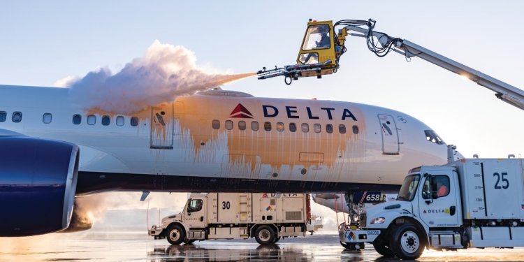 ABD’li Delta kâr ve gelir artışı beklentisini düşürdü