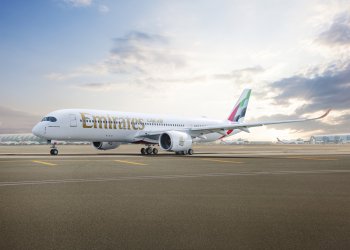 Emirates, İstanbul Havalimanı’na A350’yle uçacak