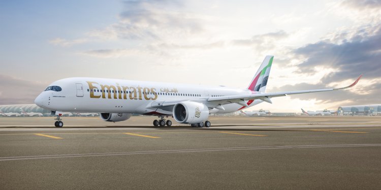 Emirates, İstanbul Havalimanı’na A350’yle uçacak
