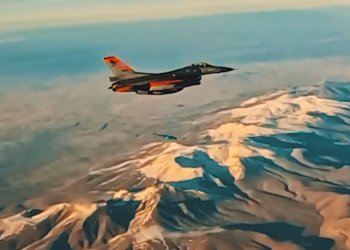 “GÖZDE” yüksek hızla hareket eden hedefi tam isabetle vurdu