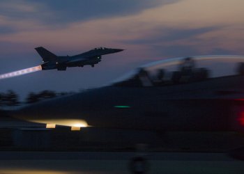 Güney Kore’de savaş uçaklarına uçuş yasağı