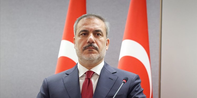 Bakan Fidan ABD’ye gidiyor: F-35 ve CAATSA ele alınacak