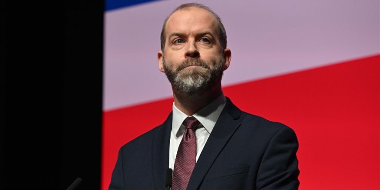 İngiliz Bakan’a F-35 protestosu