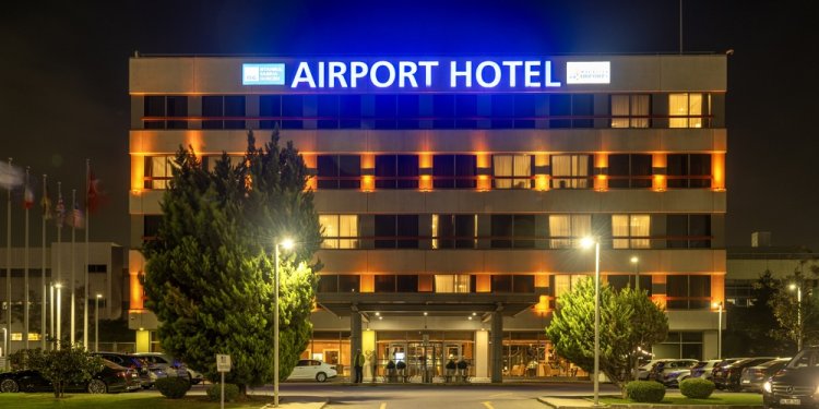 Sabiha Gökçen’de konforlu konaklama: İSG Airport Hotel