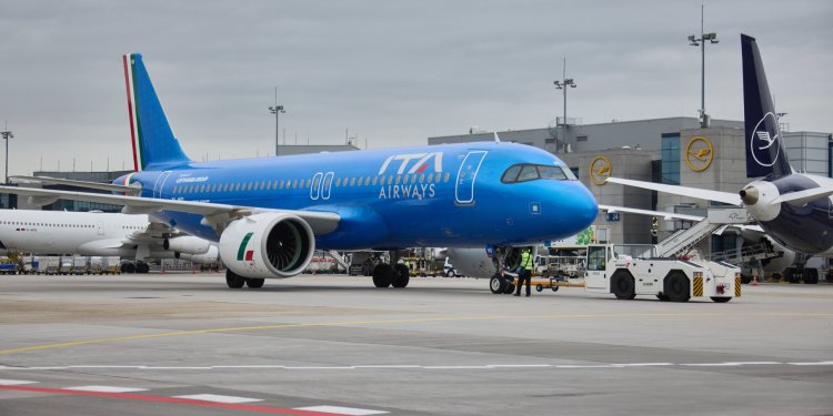 Lufthansa Group havayolları “tek çatı altında”