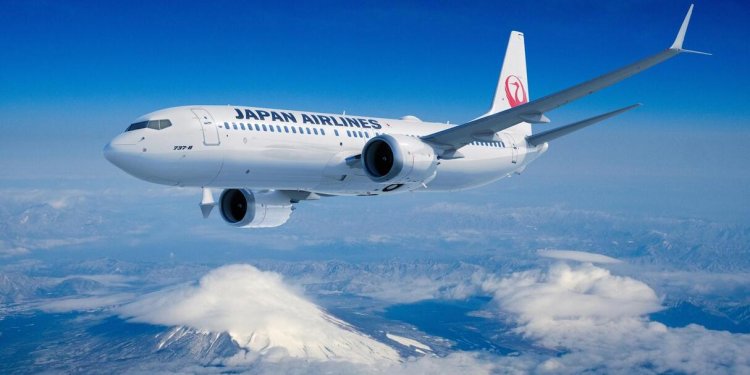 JAL, 737 siparişini ikiye katladı