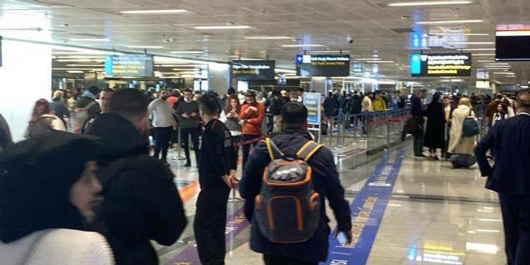POLNET’e ne oldu? Havalimanlarında beklenmedik aksama