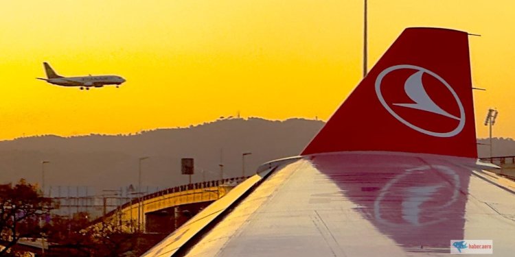 THY uçak sayısını 500’e çıkarıyor