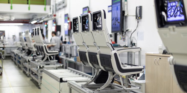 Türkiye’nin yeni havacılık teknoloji üssü TCI!