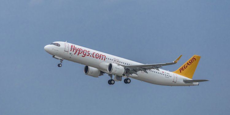 Pegasus Cezayir uçuşlarını duyurdu: İşte tarih!