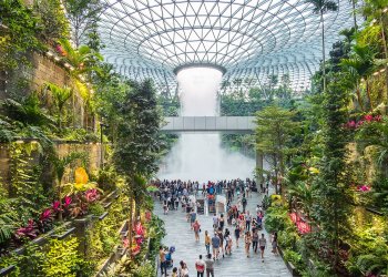 2025’in “en iyi havalimanları”açıklandı