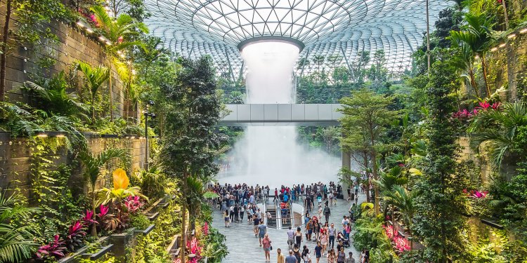 2025’in “en iyi havalimanları”açıklandı