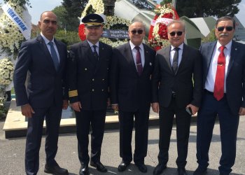 26 Nisan Dünya Pilotlar Günü kutlu olsun