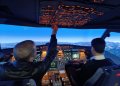 Erah Havacılık Akademisi’ne A320 simülatörü sertifikası!