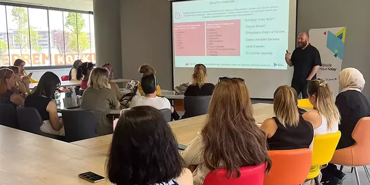 Türk Telekom’dan kadın girişimcilere dijital destek