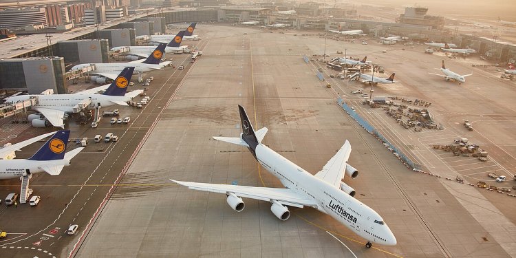 THY-İstanbul Havalimanı ikilisi Avrupa’yı domine ediyor!