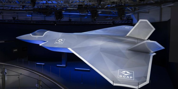 İtalya: İngiltere savaş uçağı teknolojisini paylaşmıyor!