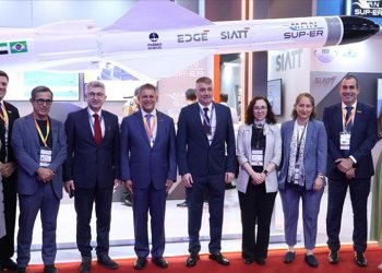 Türk savunma sanayisinden ilk jet motoru ihracatı başarısı