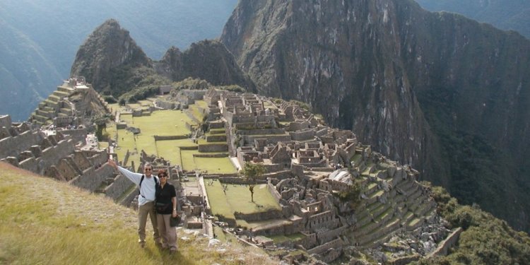 Bir Zamanlar Peru-Bolivya  Bölüm 3