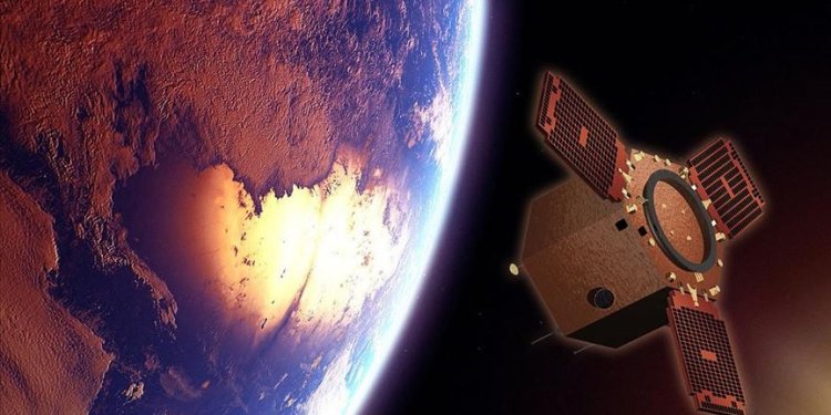 Milli uydu şirketi planı gündemdeki yerini aldı