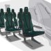 Recaro, EVE için  geliştirdiği koltuk tasarımını tanıttı
