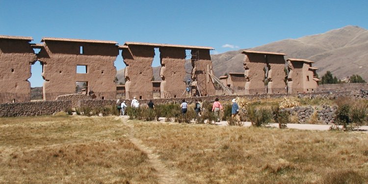 Bir zamanlar Peru-Bolivya Bölüm 4