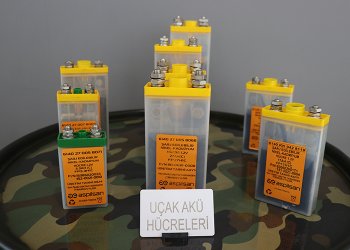 Yerli savaş uçağı KAAN’ın bataryalarını ASPİLSAN üretiyor