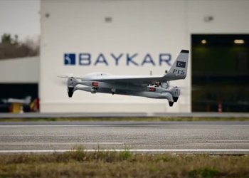 Bayraktar KALKAN DİHA sistem tanımlama testini tamamladı