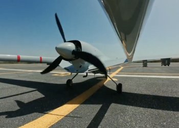 Bayraktar TB2, Baykar TM100 motoruyla uçtu