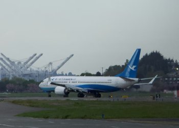 Boeing’in Çin teslimatı tarife kriziyle gerçekleşmedi