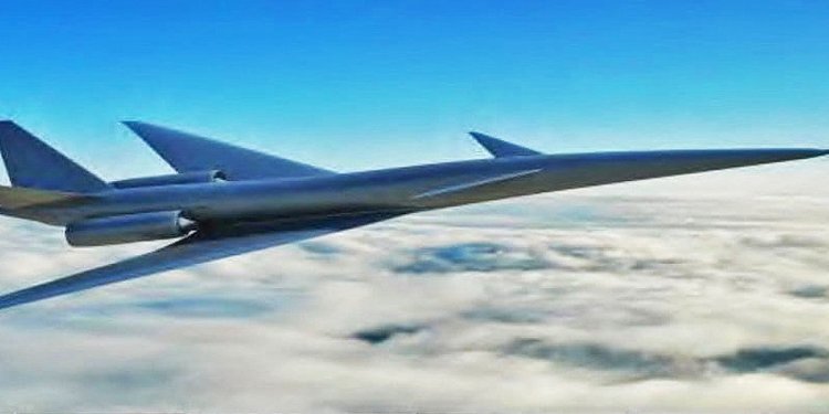 Boom Supersonic CEO’su uyardı: Çin yarışa girdi!