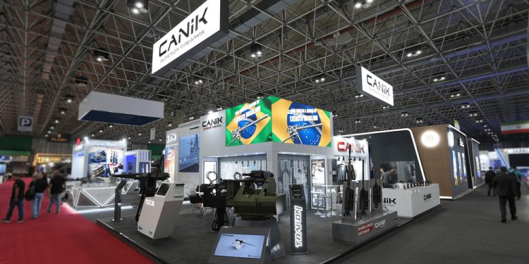 CANiK, Güney Amerika’da vites yükseltti