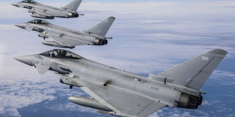 Türkiye’ye Eurofighter’da son söz Merz hükümetinde