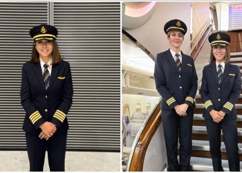 Mühendislikten vazgeçti, Türk sivil havacılık tarihine adını yazdırdı