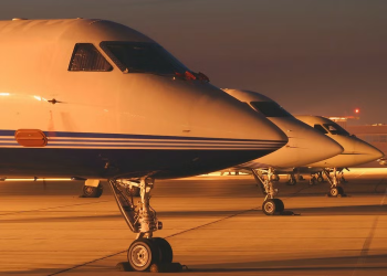 Dünyanın en zengin kişisi Elon Musk’ın özel jet filosu!