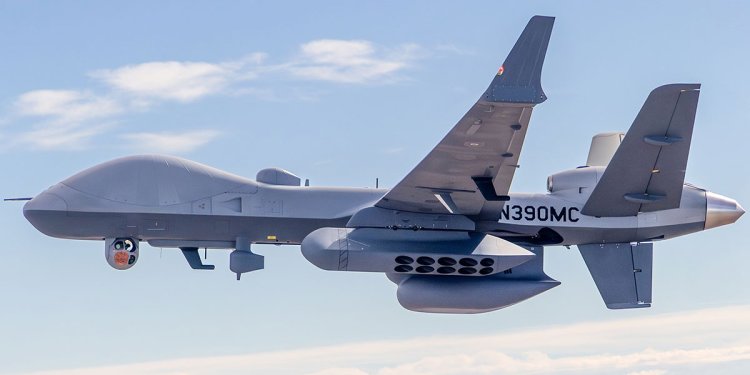 Meksikalı uyuşturucu kartellerine SİHA saldırı planı iddiası