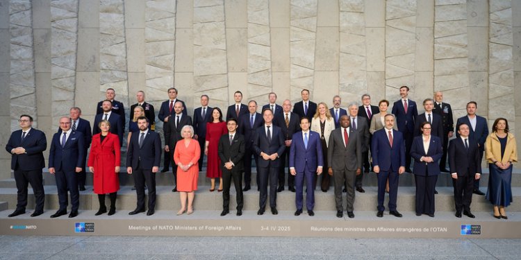 NATO’dan 76. yıl mesajı