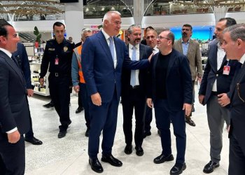 Antalya Havalimanı hazır, hedef 18 milyon turist!